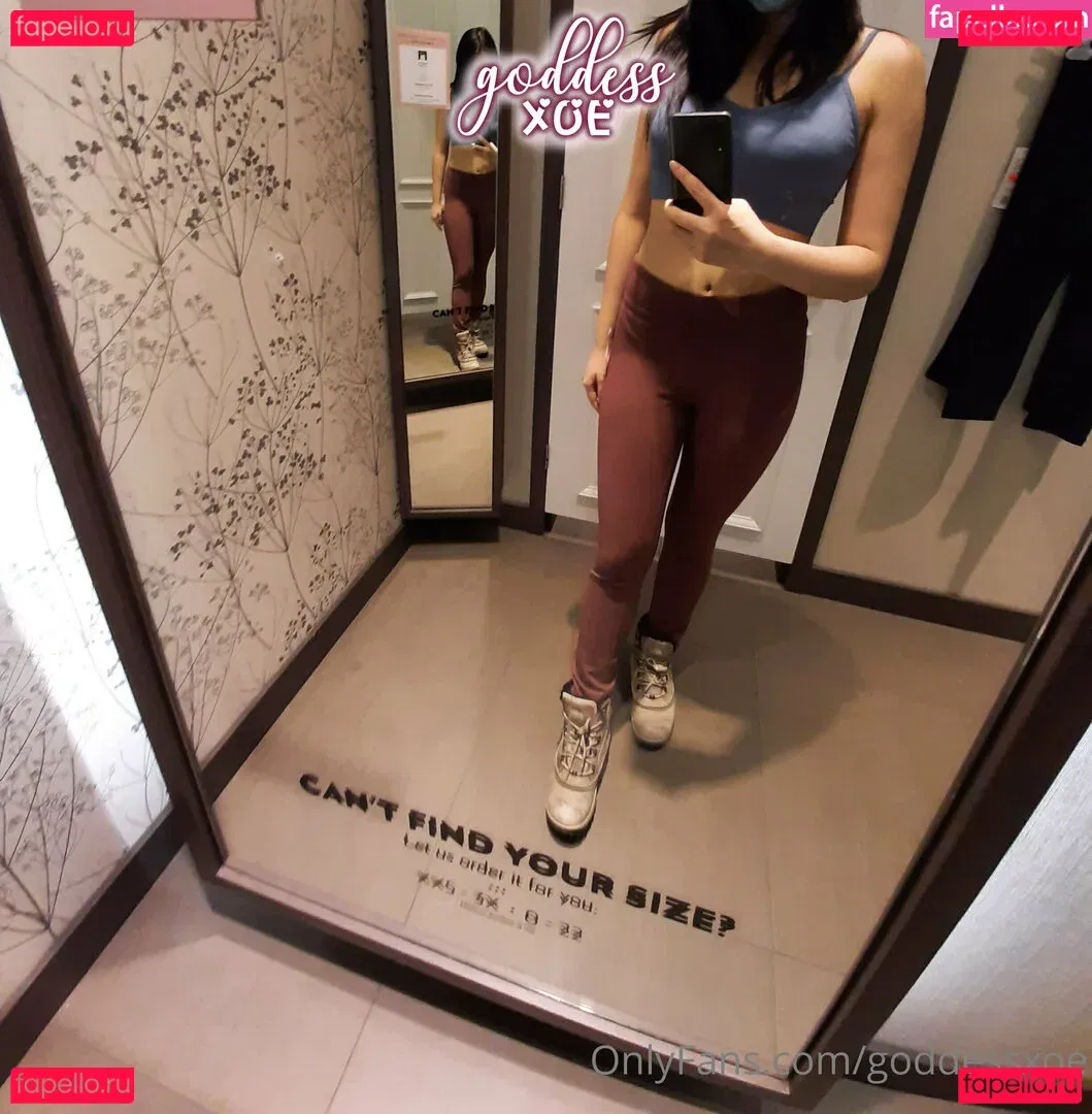 goddessxoe Onlyfans Photo Gallery 