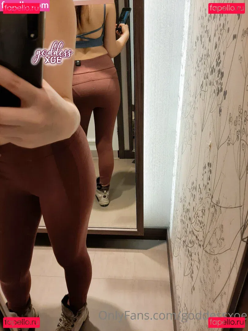 goddessxoe Onlyfans Photo Gallery 