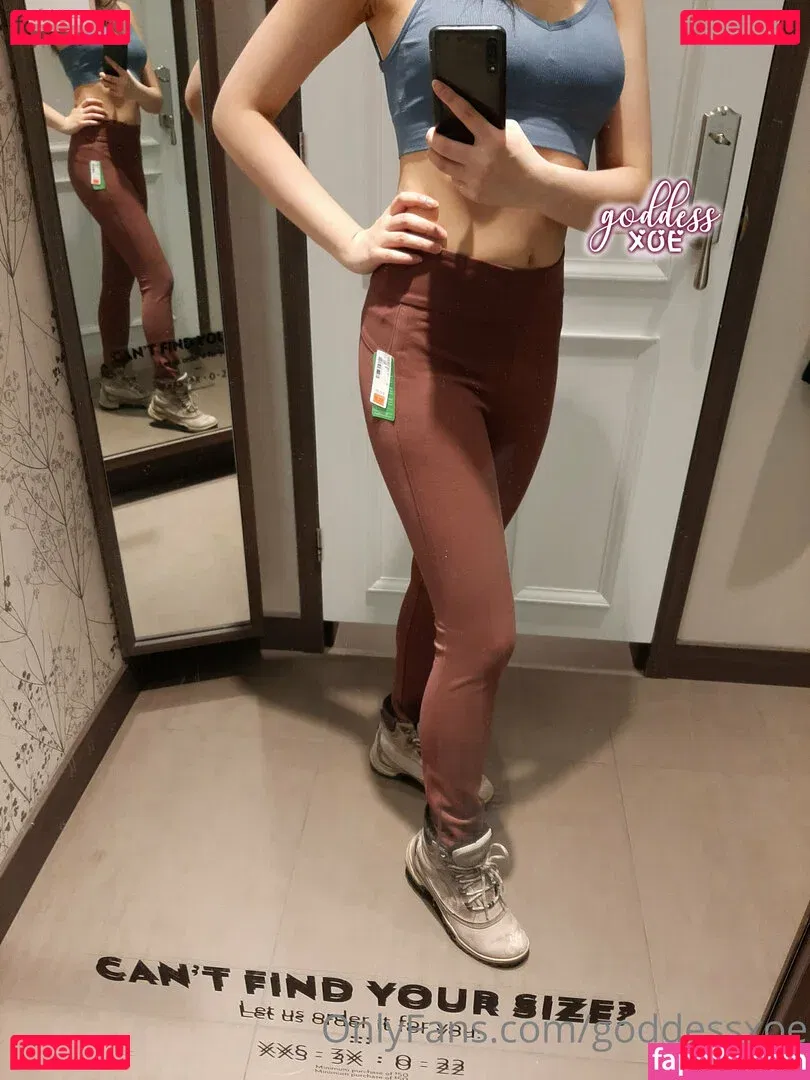 goddessxoe Onlyfans Photo Gallery 