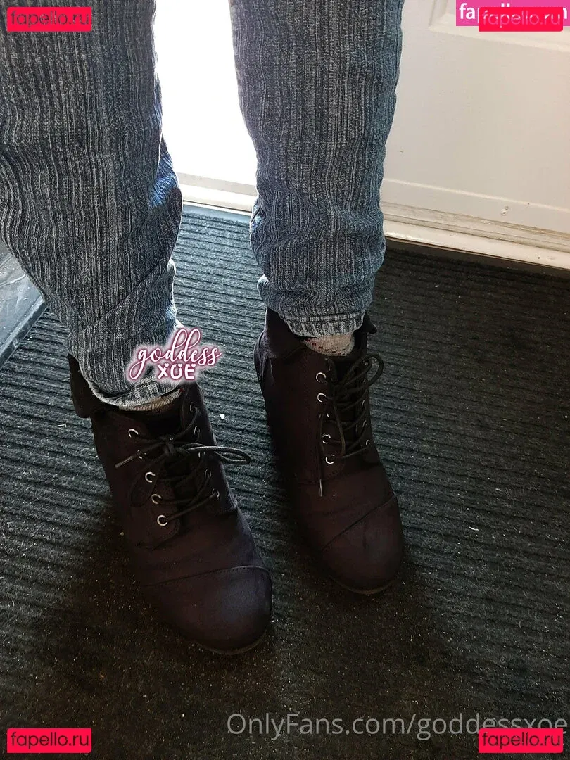 goddessxoe Onlyfans Photo Gallery 