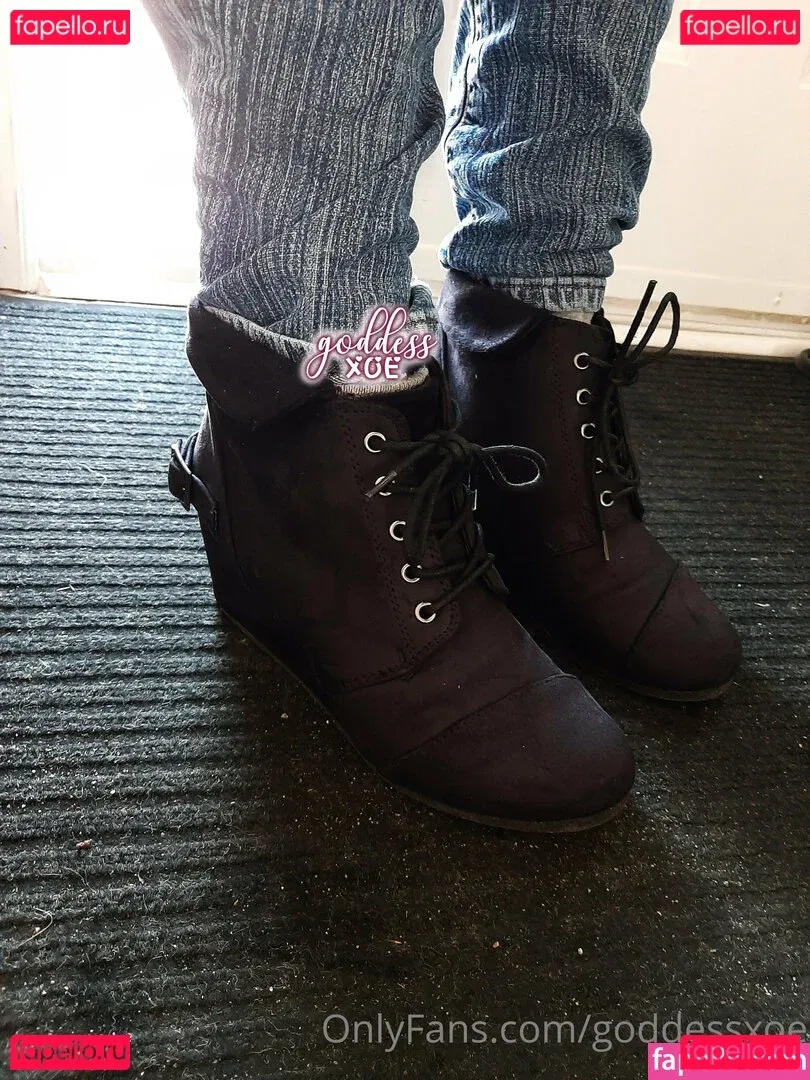 goddessxoe Onlyfans Photo Gallery 