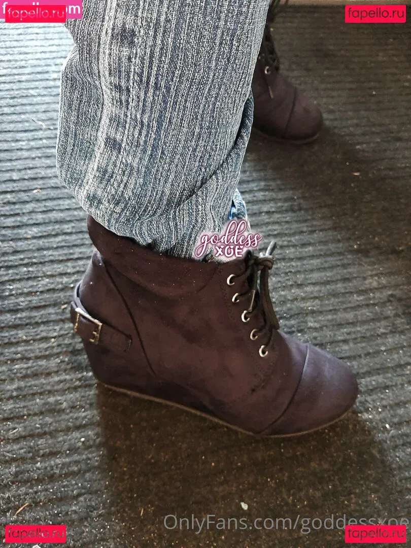 goddessxoe Onlyfans Photo Gallery 