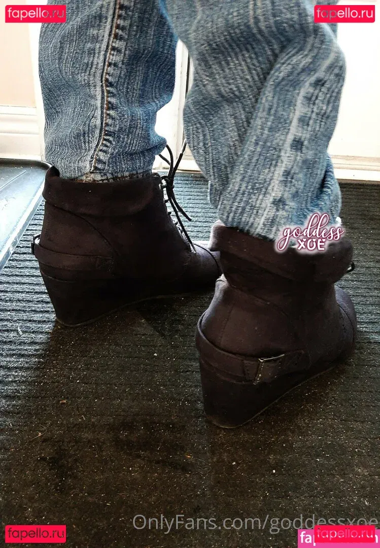 goddessxoe Onlyfans Photo Gallery 