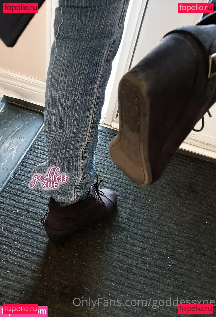 goddessxoe Onlyfans Photo Gallery 