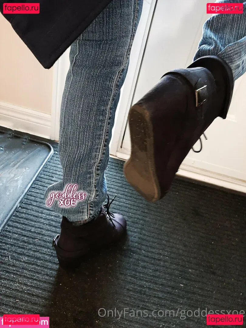 goddessxoe Onlyfans Photo Gallery 