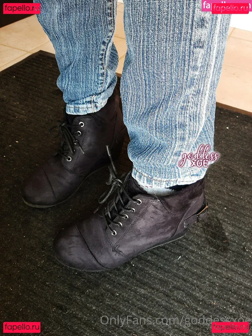 goddessxoe Onlyfans Photo Gallery 