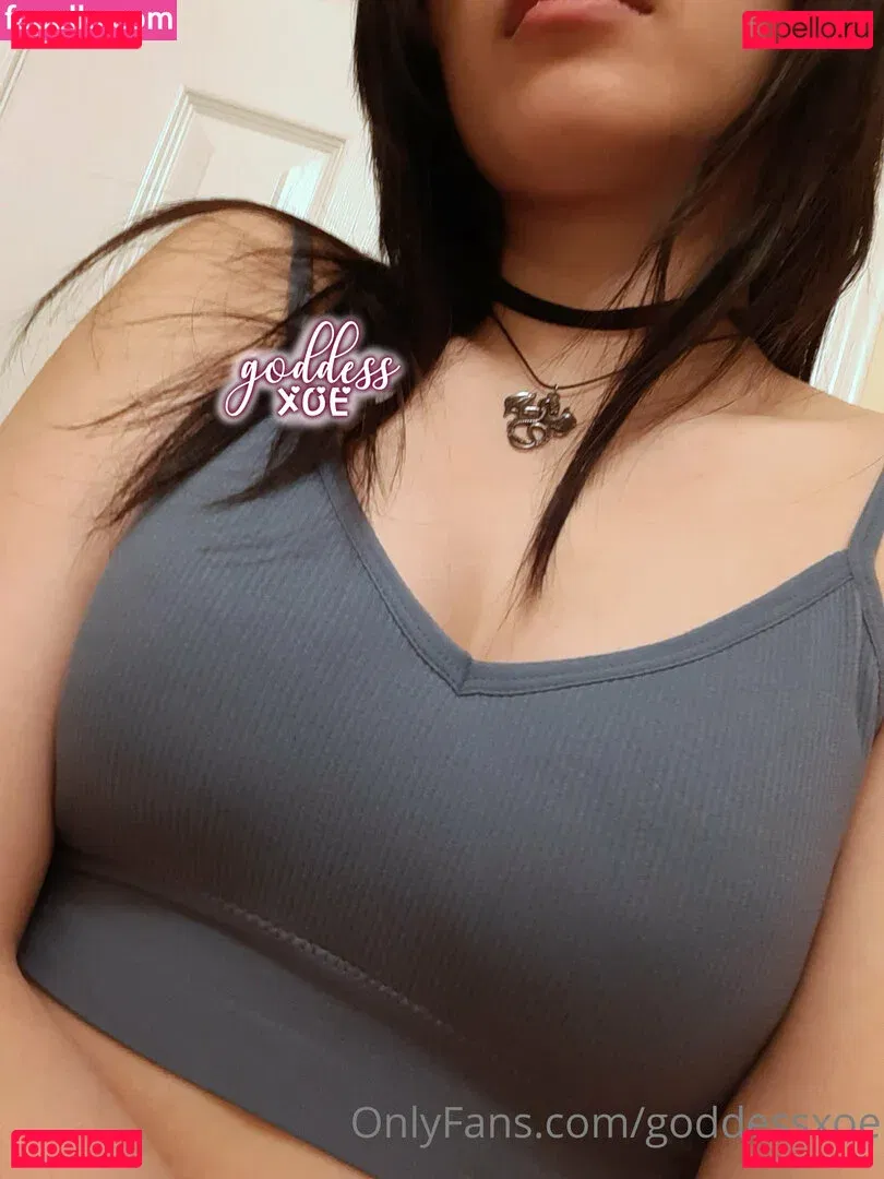 goddessxoe Onlyfans Photo Gallery 
