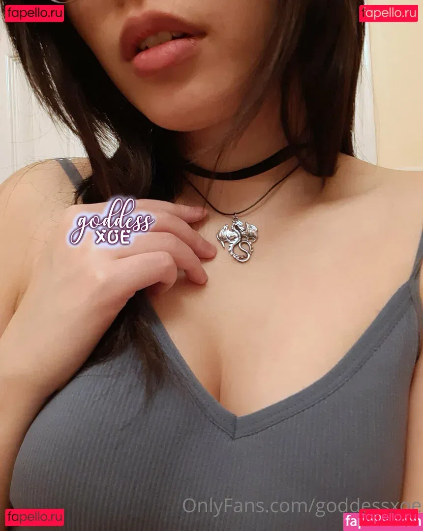 goddessxoe Onlyfans Photo Gallery 