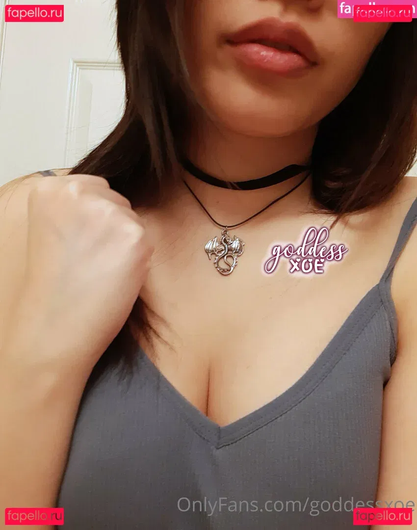 goddessxoe Onlyfans Photo Gallery 