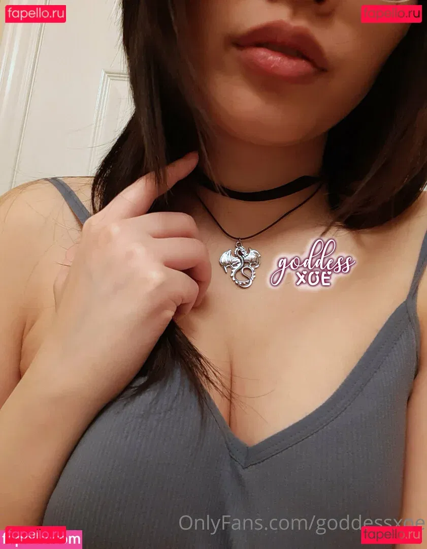 goddessxoe Onlyfans Photo Gallery 