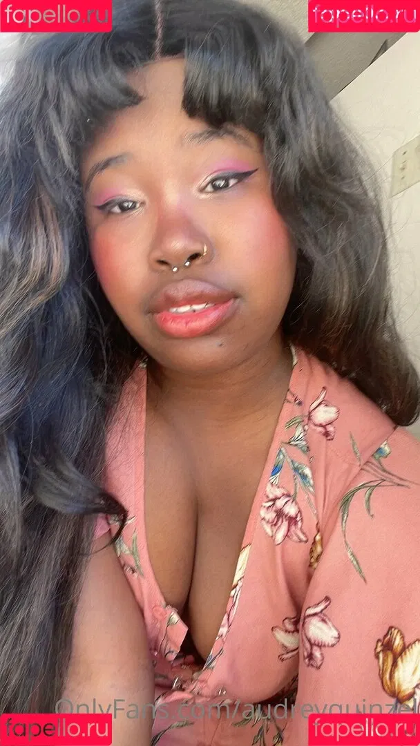 audreyquinzel Onlyfans Photo Gallery 