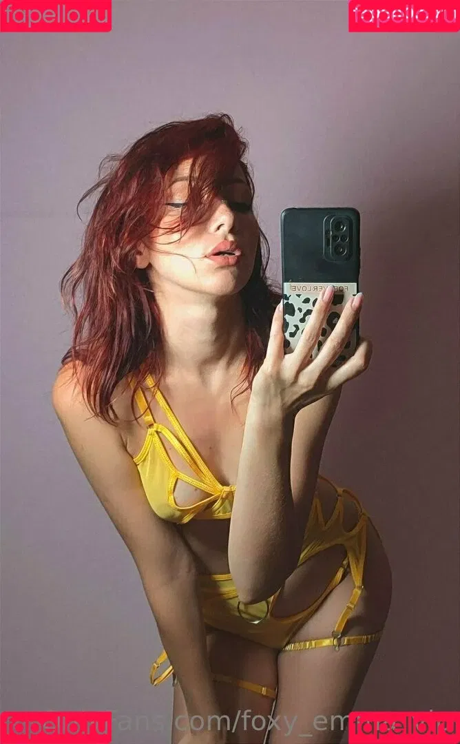 foxy_emma_vip Onlyfans Photo Gallery 