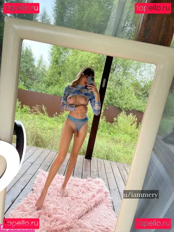 Ts Iammery Onlyfans Photo Gallery 