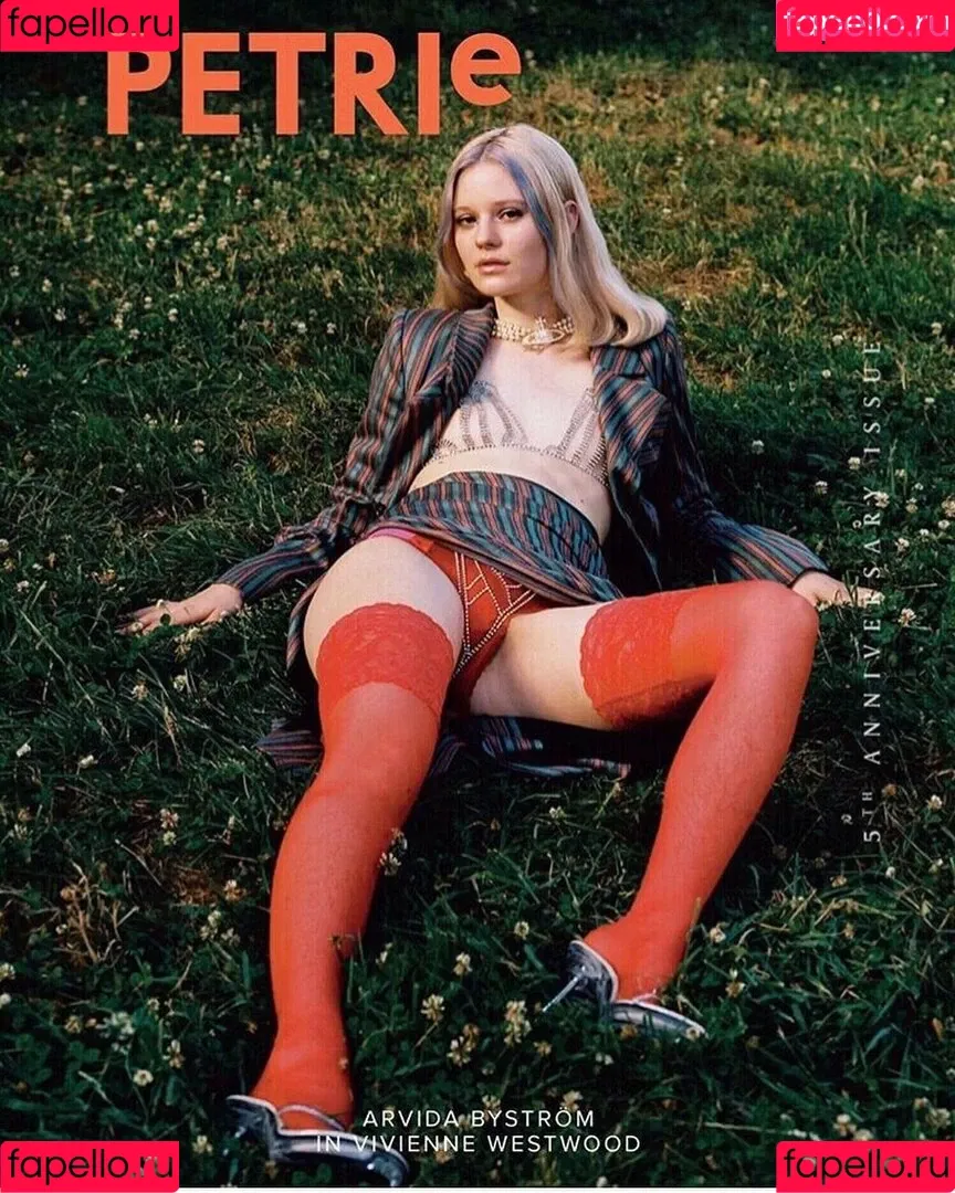 Arvida Bystrom Onlyfans Photo Gallery 