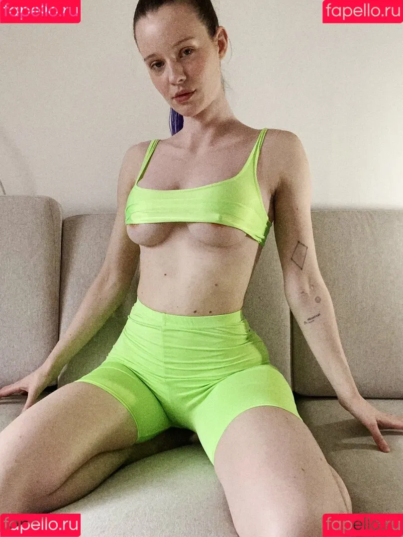 Arvida Bystrom Onlyfans Photo Gallery 