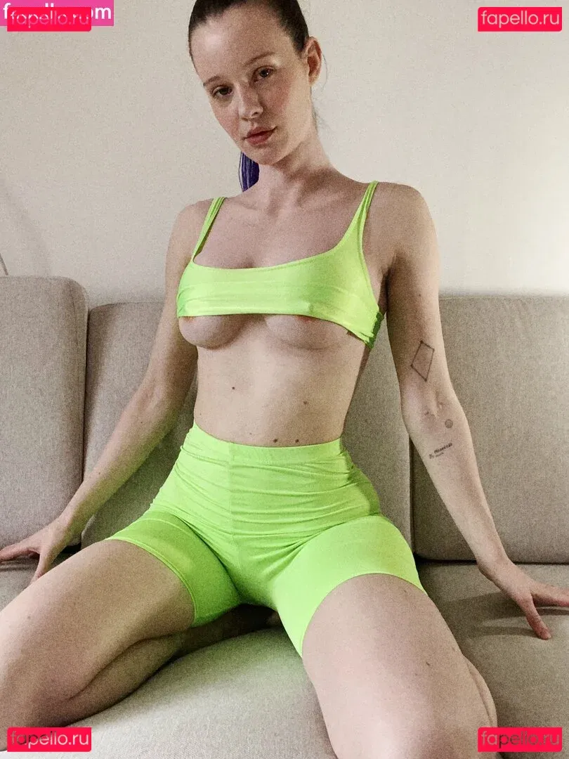 Arvida Bystrom Onlyfans Photo Gallery 