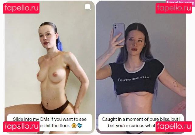 Arvida Bystrom Onlyfans Photo Gallery 