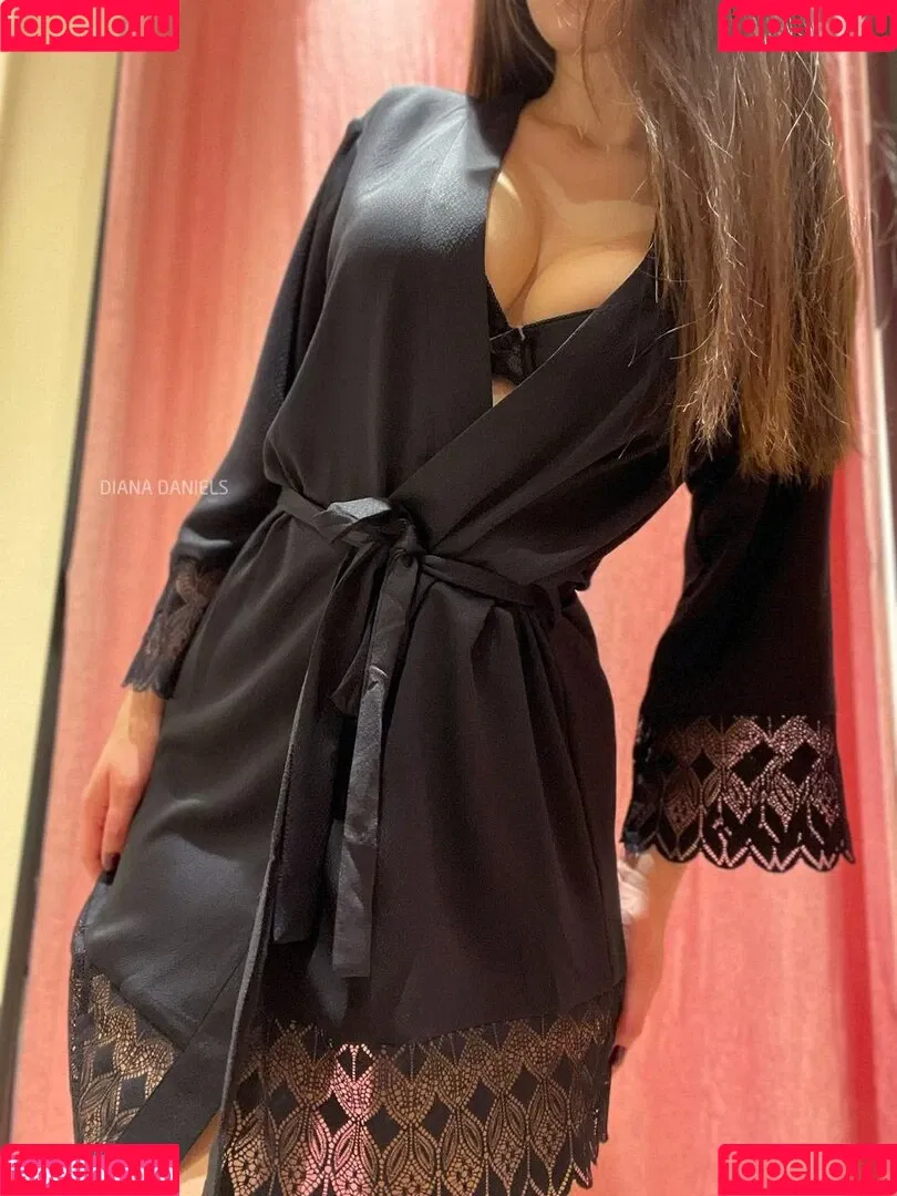 Diana Daniels Onlyfans Photo Gallery 