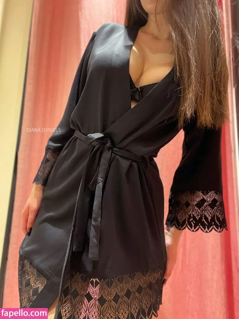 Diana Daniels Onlyfans Photo Gallery 