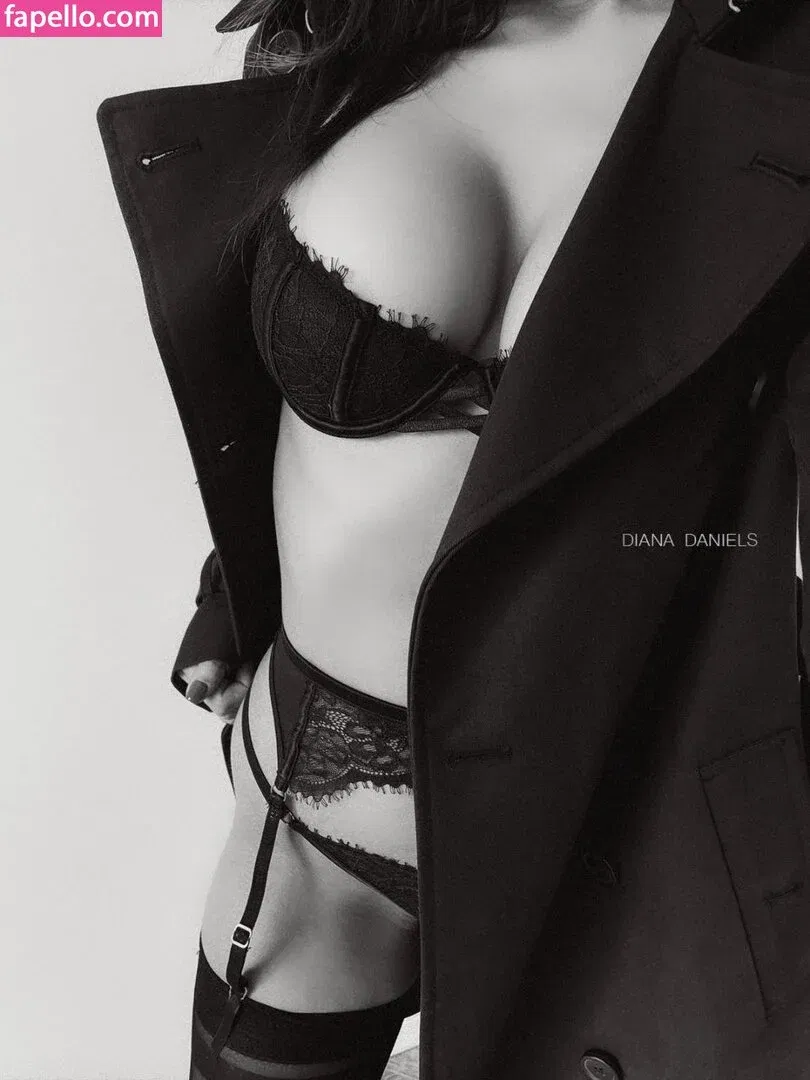 Diana Daniels Onlyfans Photo Gallery 