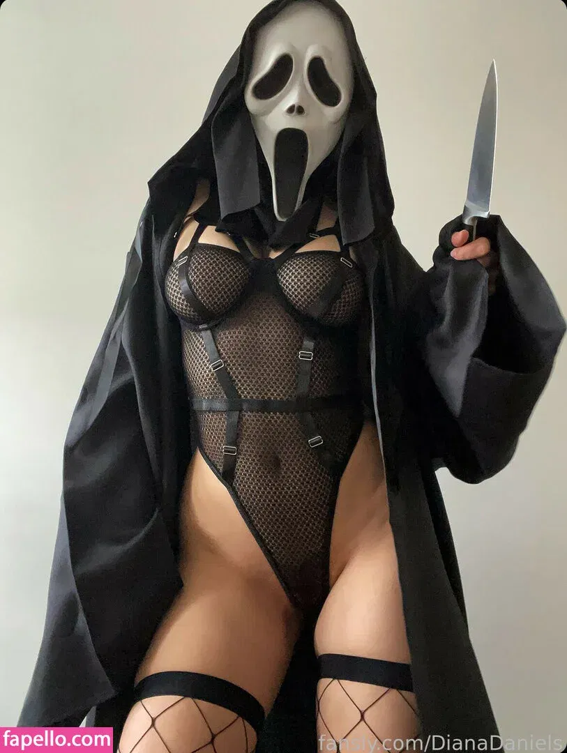 Diana Daniels Onlyfans Photo Gallery 