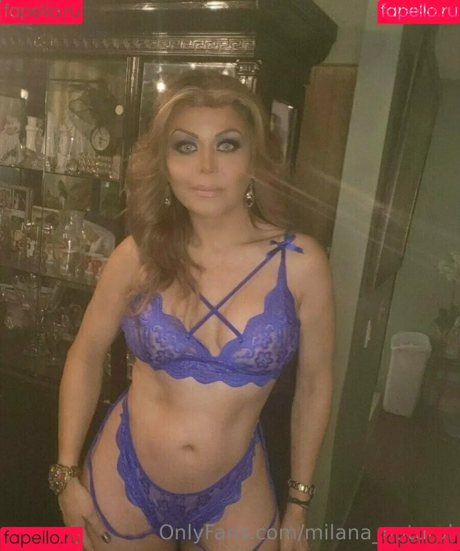 milana.natural Onlyfans Photo Gallery 