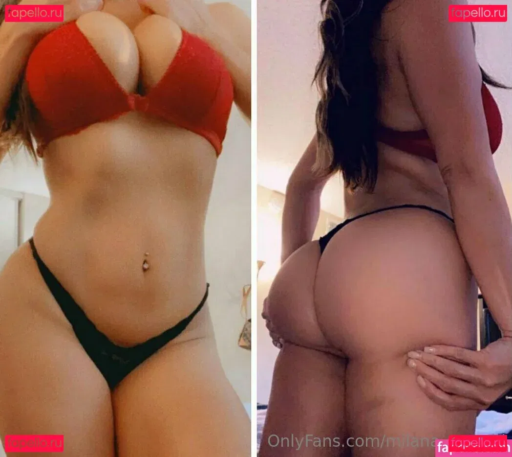 milana.natural Onlyfans Photo Gallery 