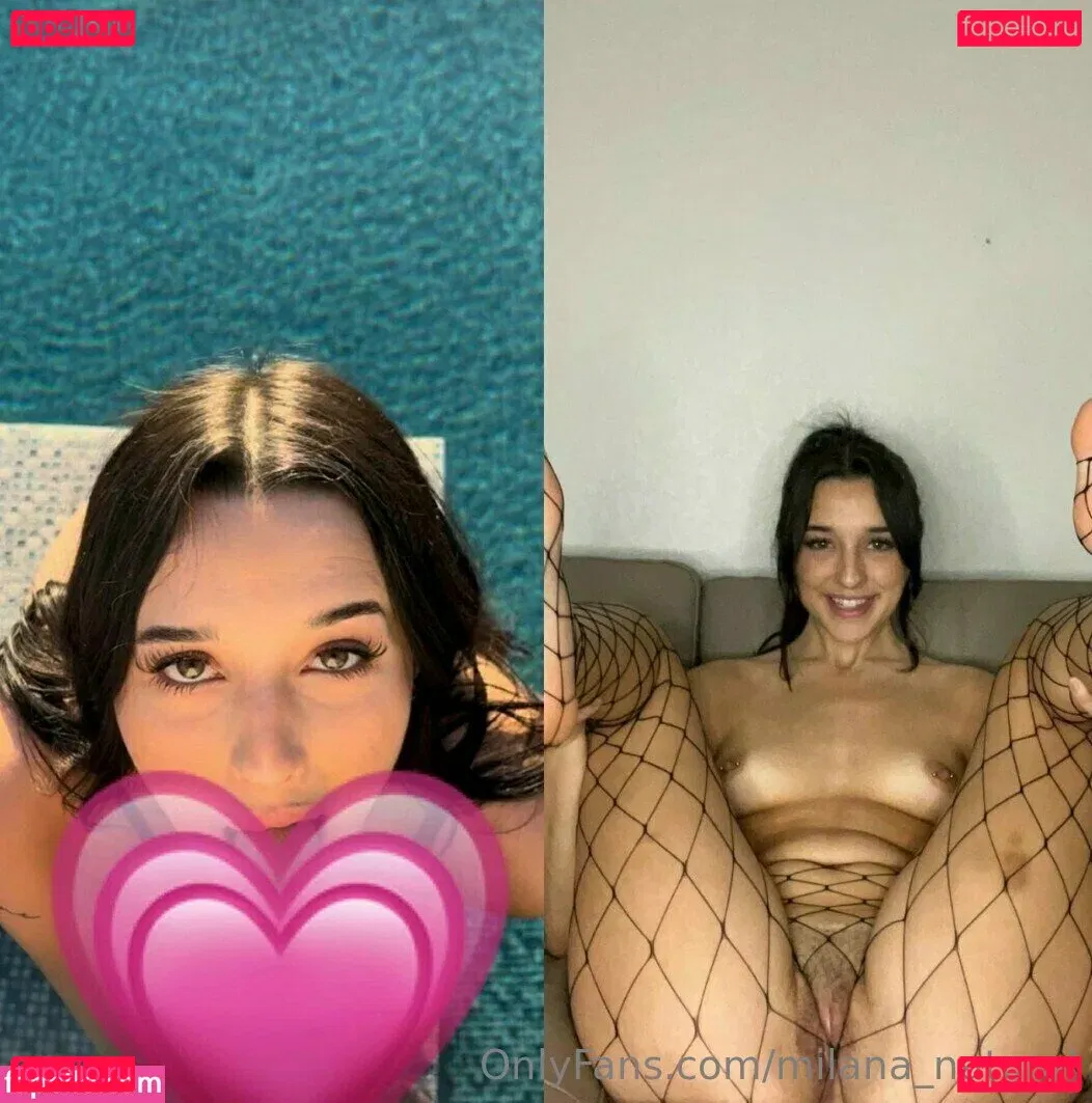 milana.natural Onlyfans Photo Gallery 