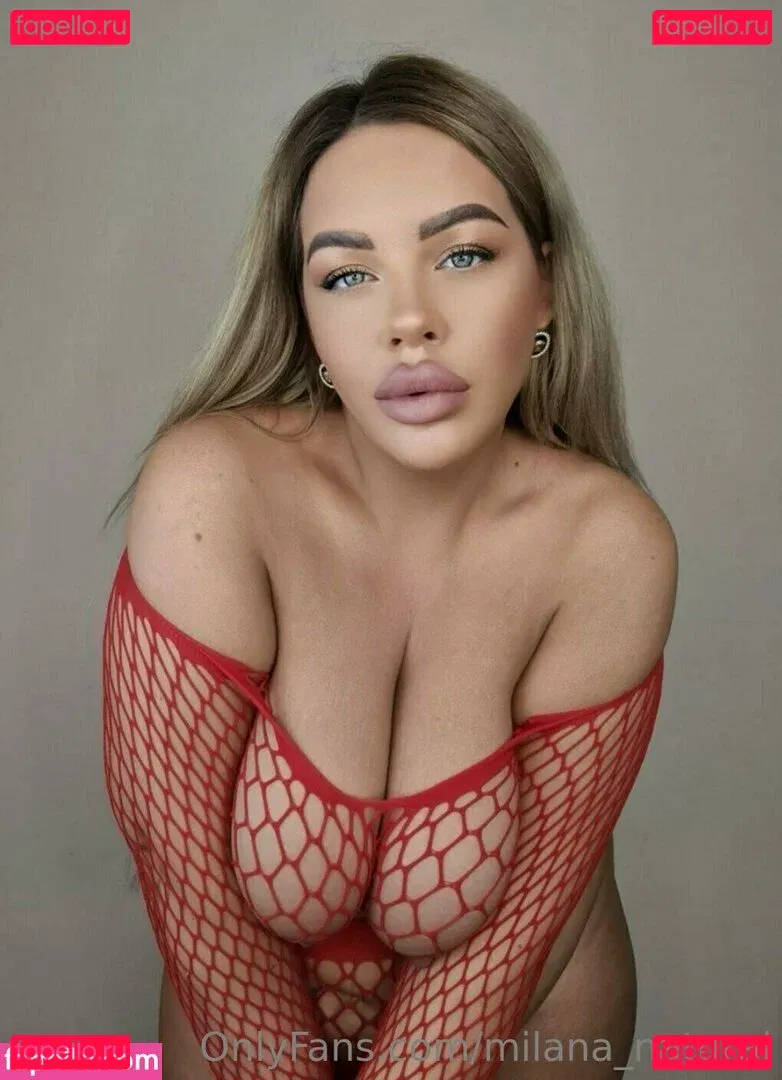 milana.natural Onlyfans Photo Gallery 