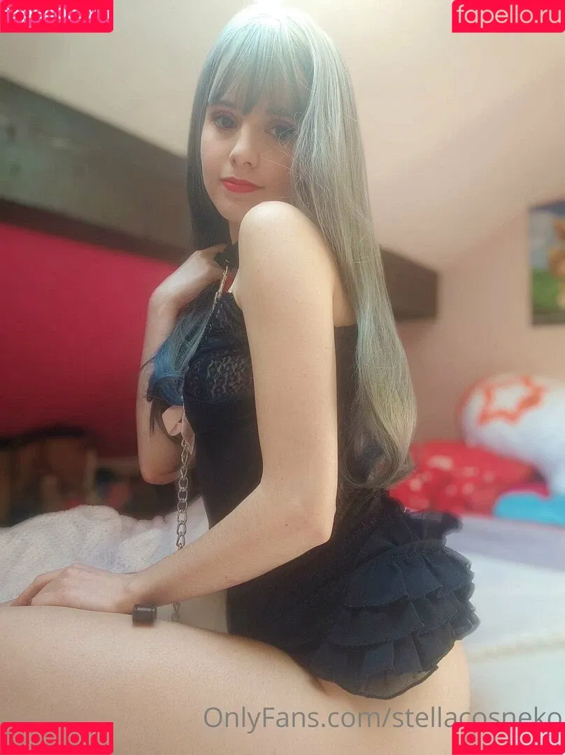 stellacosneko Onlyfans Photo Gallery 