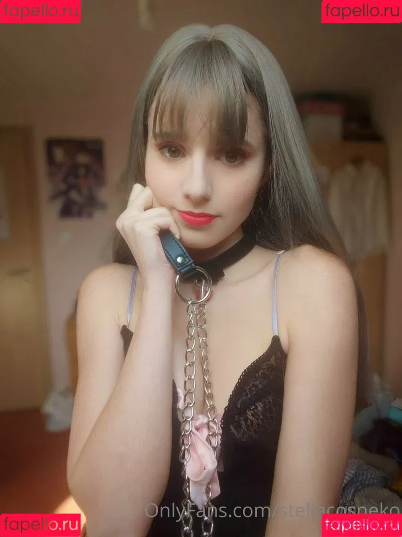 stellacosneko Onlyfans Photo Gallery 