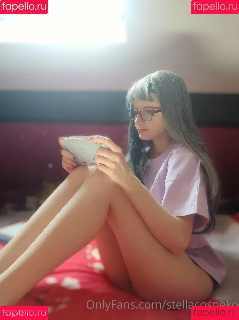 stellacosneko Onlyfans Photo Gallery 