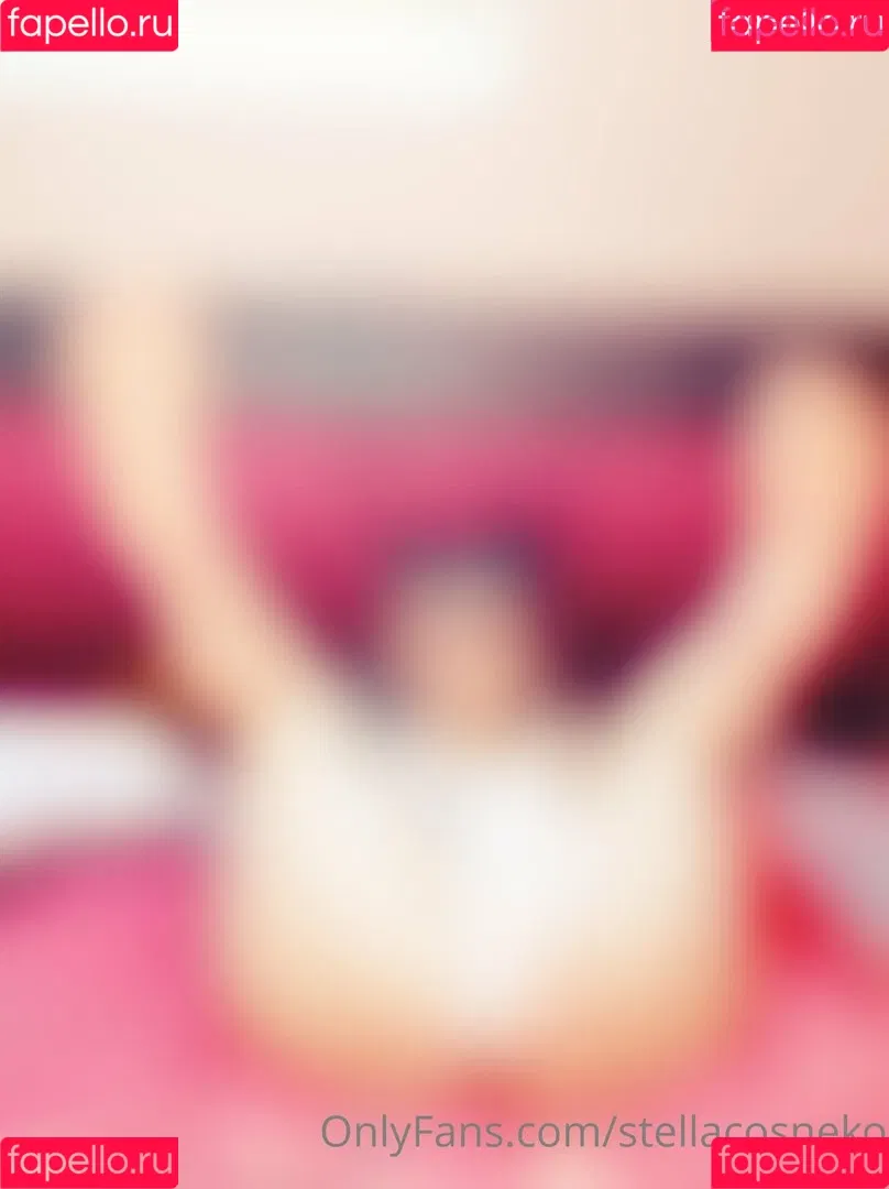 stellacosneko Onlyfans Photo Gallery 