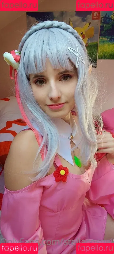 stellacosneko Onlyfans Photo Gallery 