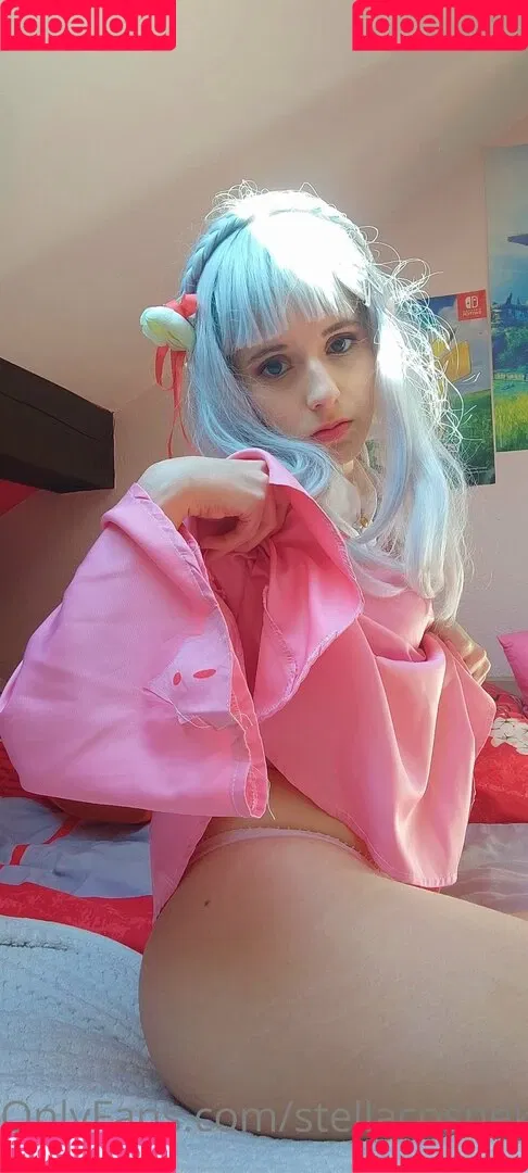 stellacosneko Onlyfans Photo Gallery 