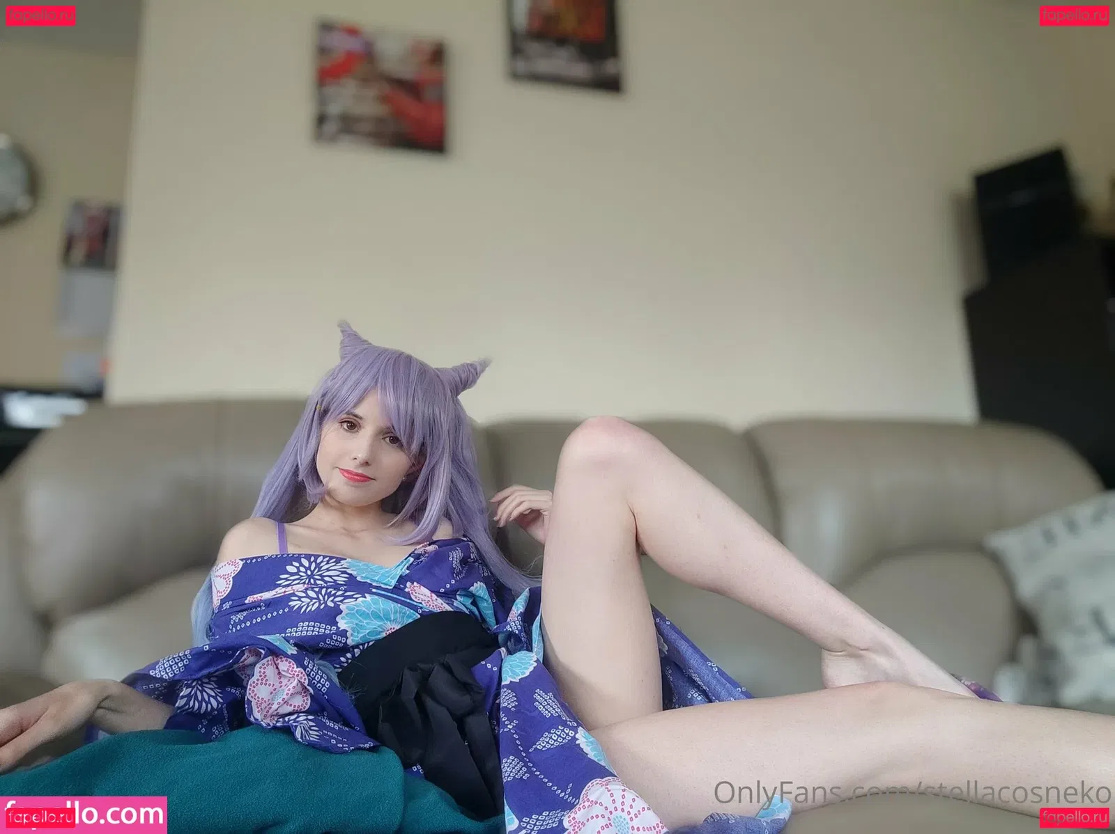 stellacosneko Onlyfans Photo Gallery 