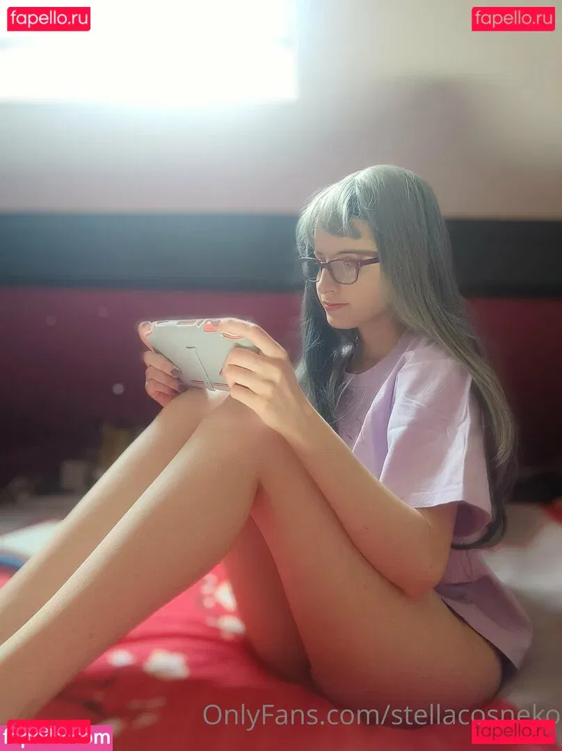stellacosneko Onlyfans Photo Gallery 