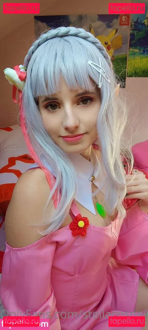 stellacosneko Onlyfans Photo Gallery 