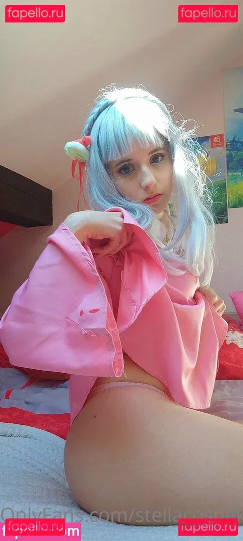 stellacosneko Onlyfans Photo Gallery 