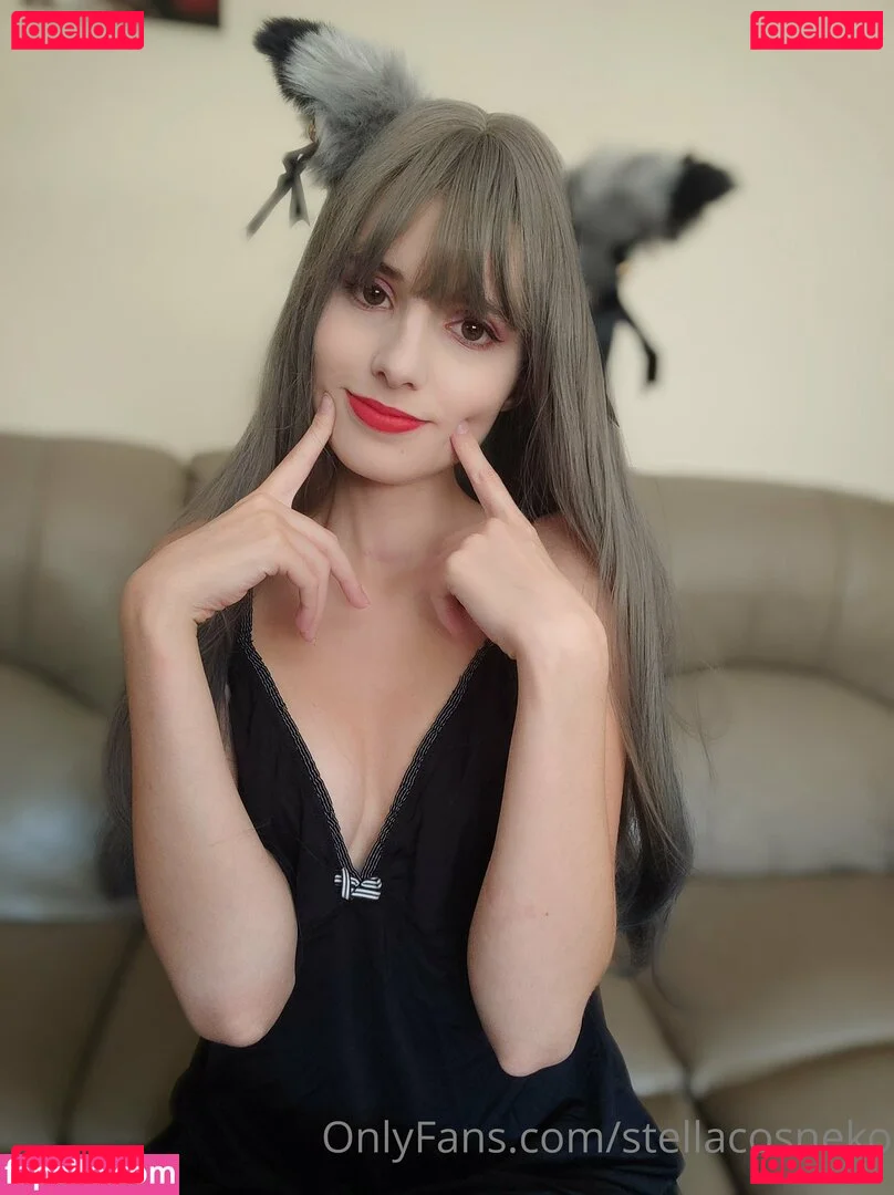 stellacosneko Onlyfans Photo Gallery 