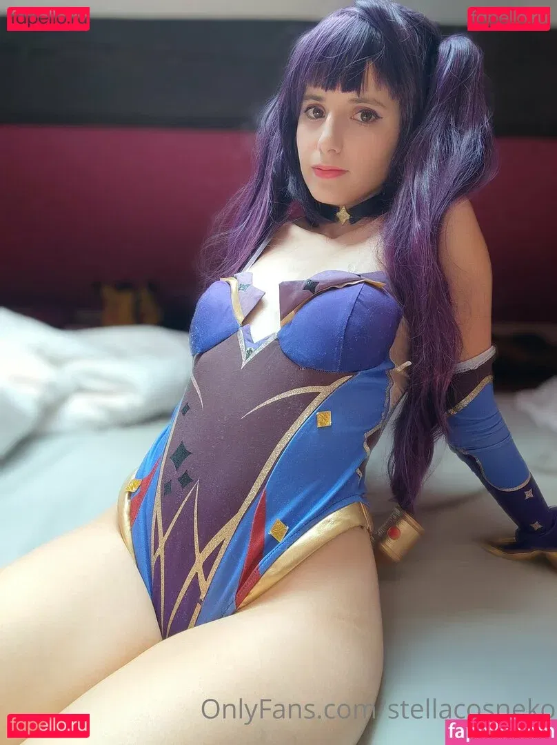 stellacosneko Onlyfans Photo Gallery 