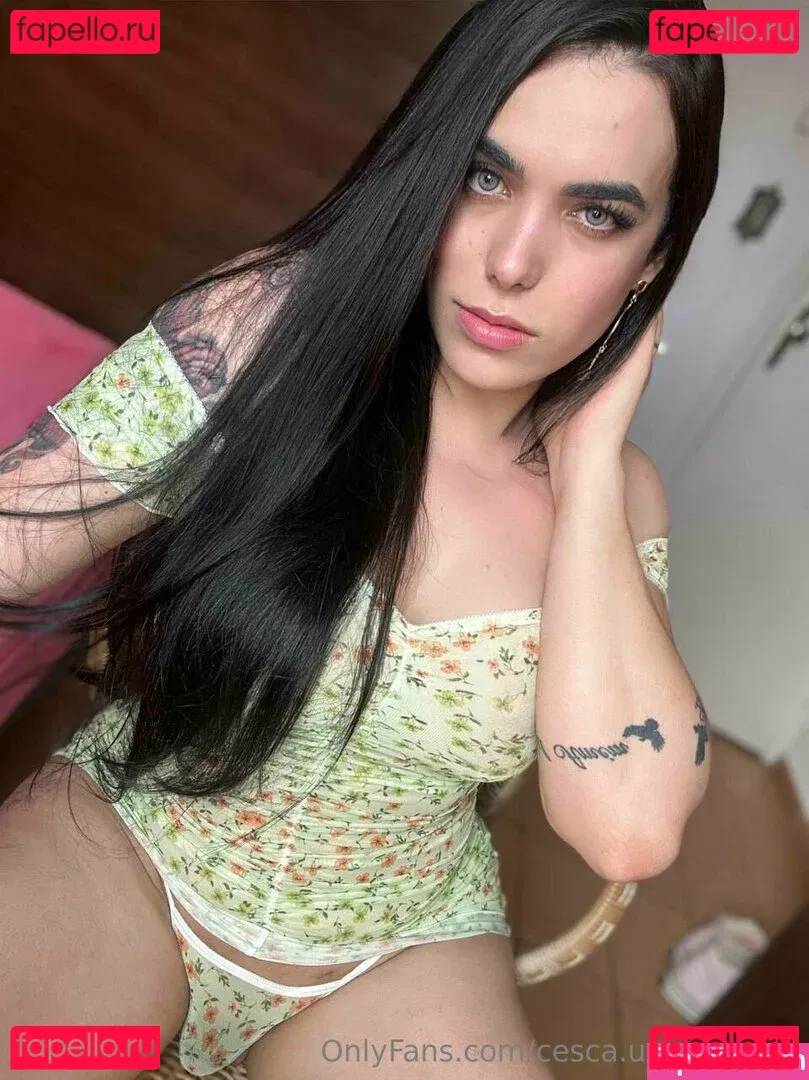 cesca.uncencored Onlyfans Photo Gallery 
