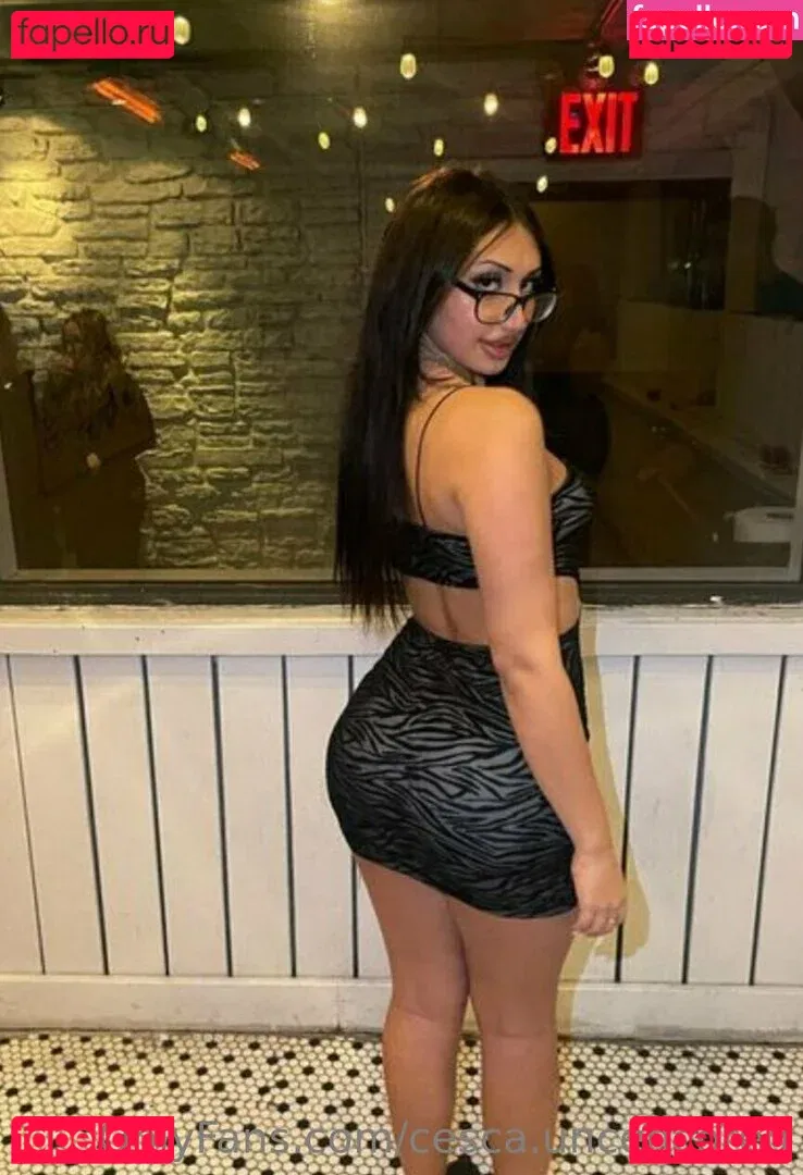 cesca.uncencored Onlyfans Photo Gallery 