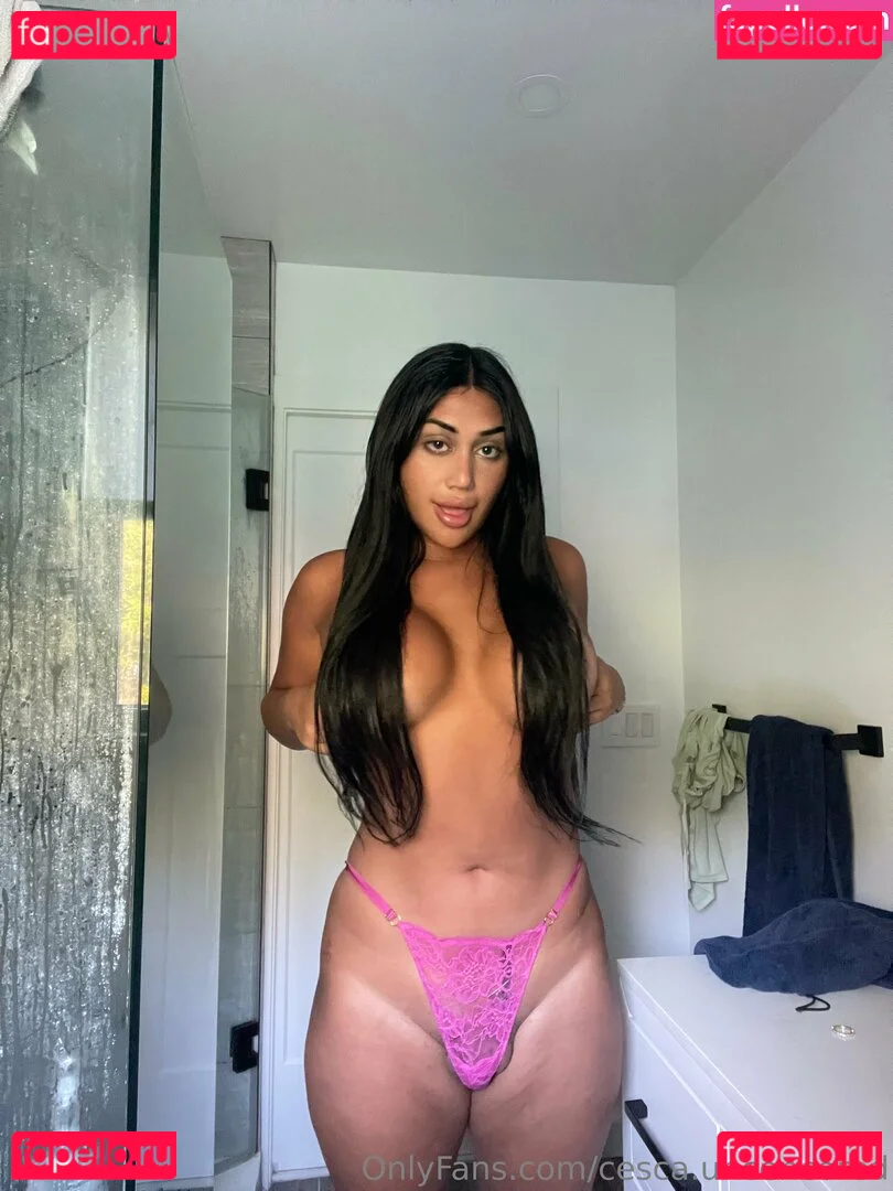 cesca.uncencored Onlyfans Photo Gallery 