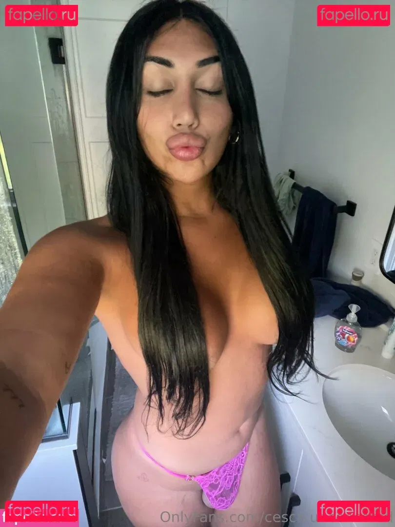 cesca.uncencored Onlyfans Photo Gallery 
