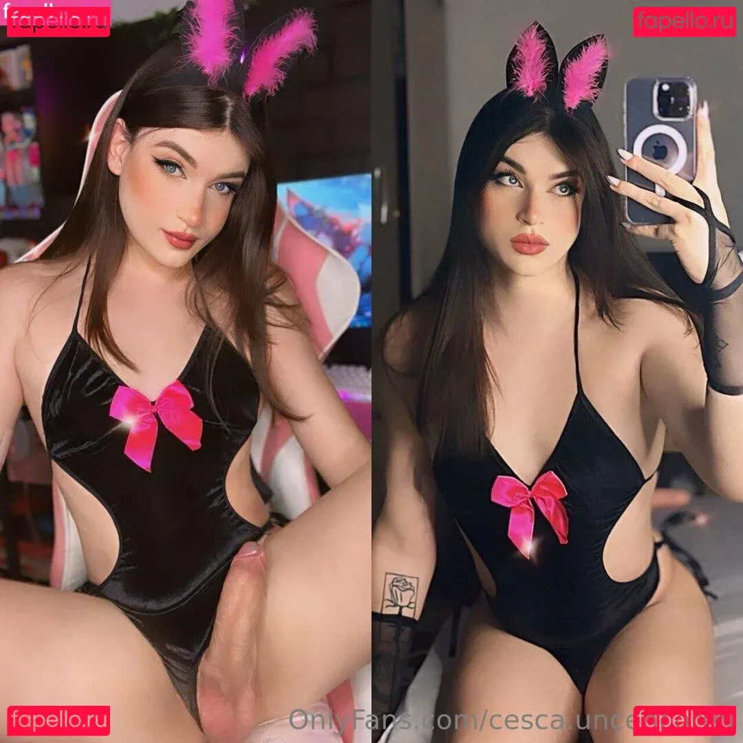 cesca.uncencored Onlyfans Photo Gallery 