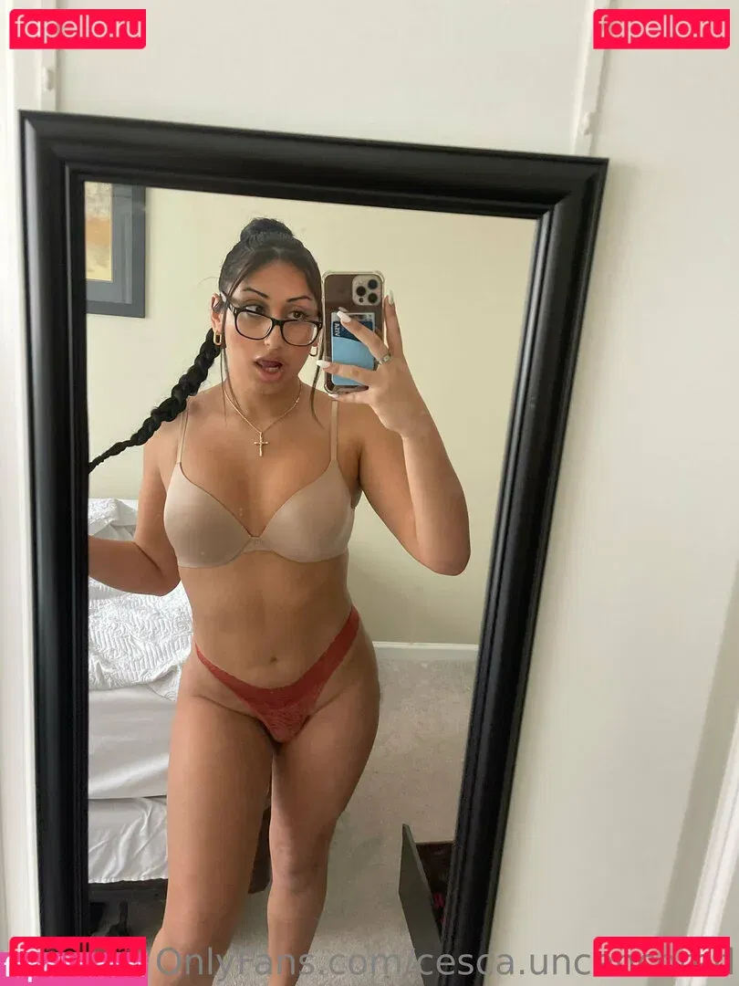 cesca.uncencored Onlyfans Photo Gallery 