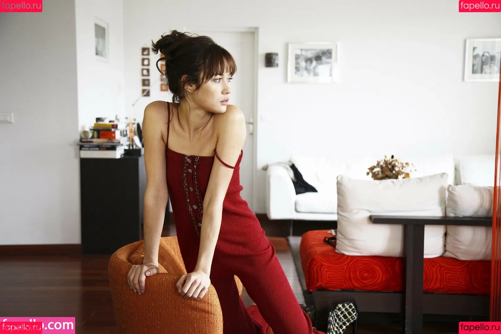 Olga Kurylenko Onlyfans Photo Gallery 