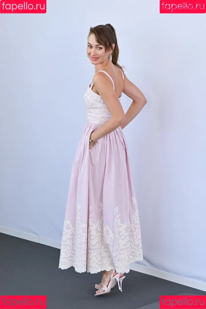 Olga Kurylenko Onlyfans Photo Gallery 