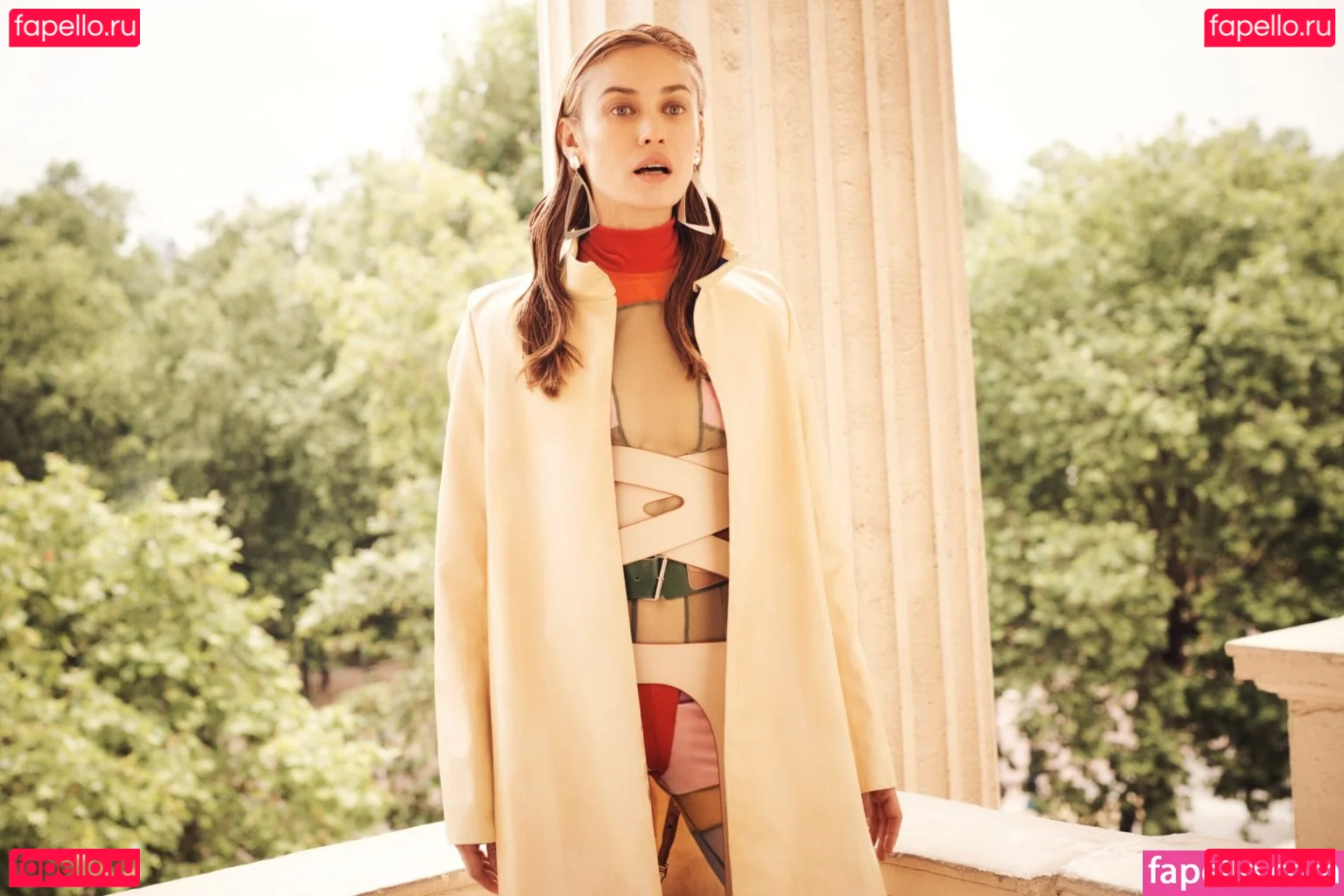 Olga Kurylenko Onlyfans Photo Gallery 